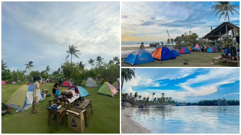 Guide: Pag Utlan Camp in Olango Island, Lapu-Lapu City Guide: Pag Utlan Camp in Olango Island, Lapu-Lapu City