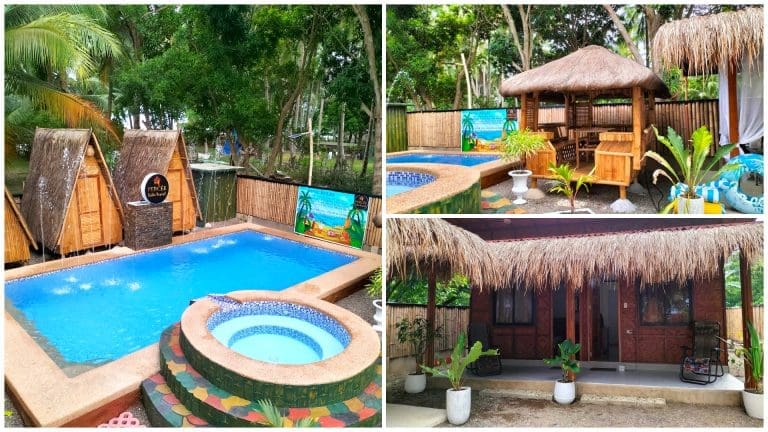 Percée Cabin Resort in Sogod: Get Lost in The Cabin in The North