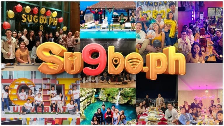 Sugbo.ph Over the Years