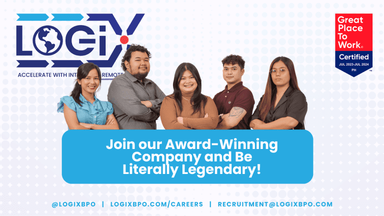 Logix BPO: Where Companies and Careers Flourish