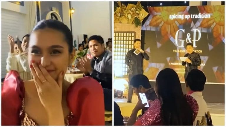 Employee wins 3-day leave with pay during a Company Raffle