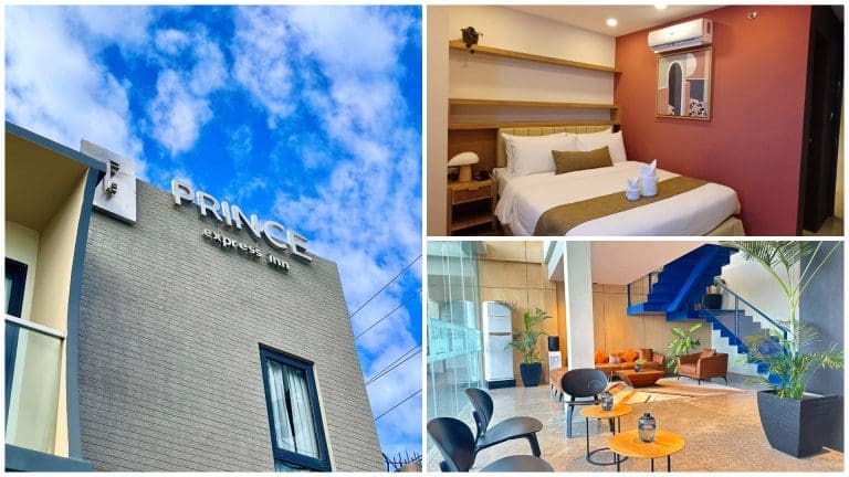 Prince Express Inn: An Eco-friendly Hotel Choice in Bogo, Cebu