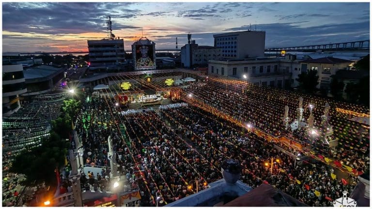 459th Fiesta Señor Official Schedule