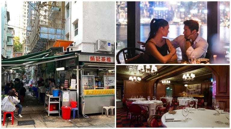 Authentic Dining Spots and Bars in Hong Kong that are Pinoy-approved
