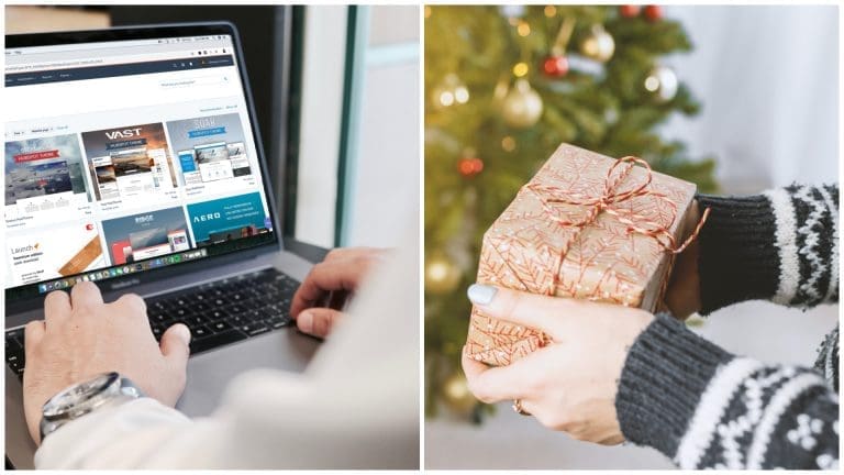 Christmas Gifts Under P100 Online