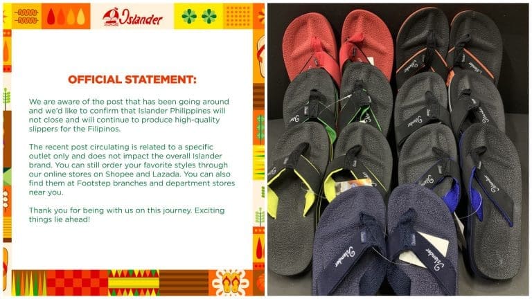 Fact Check: Islander Philippines is not closing