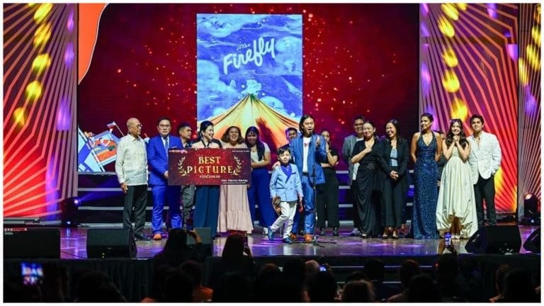 Firefly Wins Best in Picture: MMFF Winners Revealed