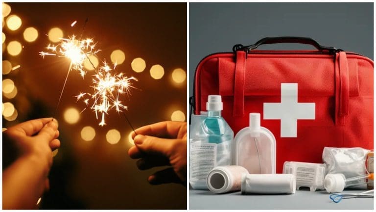 Firework Safety Guide for the New Year