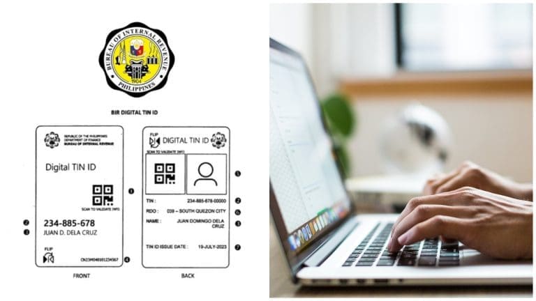 How to Obtain Your Digital TIN ID Online