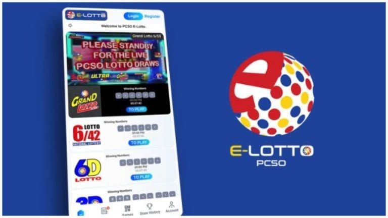 PCSO Starts its E-Lotto Pilot Run; P500M Jackpot Prize Up for Grabs
