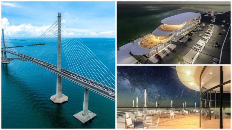 Soon to Rise: Cruise Ship Attraction at Cebu’s CCLEX Bridge