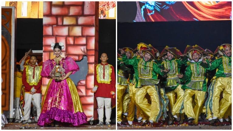 Carcar City Triumphs in Sinulog sa Lalawigan 2024: A Festival of Excellence and Culture