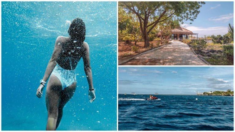 Climaco Beach: A Private Getaway in the City of Lapu-Lapu City