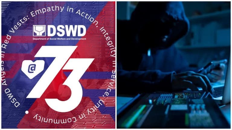 Cyberhacking of DSWD 7 Facebook Page Causes Disruption