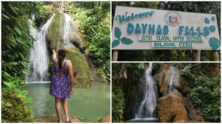 Hidden Gem of Cebu: Dayhag Waterfalls Along the Cebu Highlands Trail in Boljoon