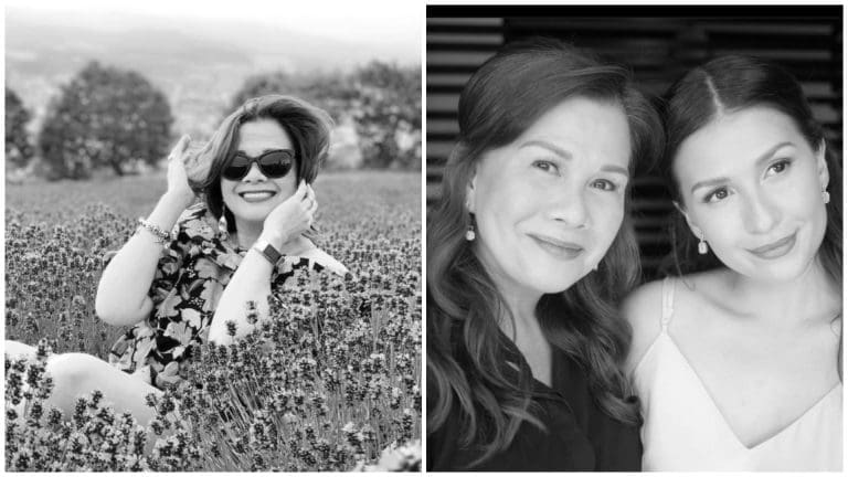 Tippy Dos Santos talks about Mother’s Accident and Death