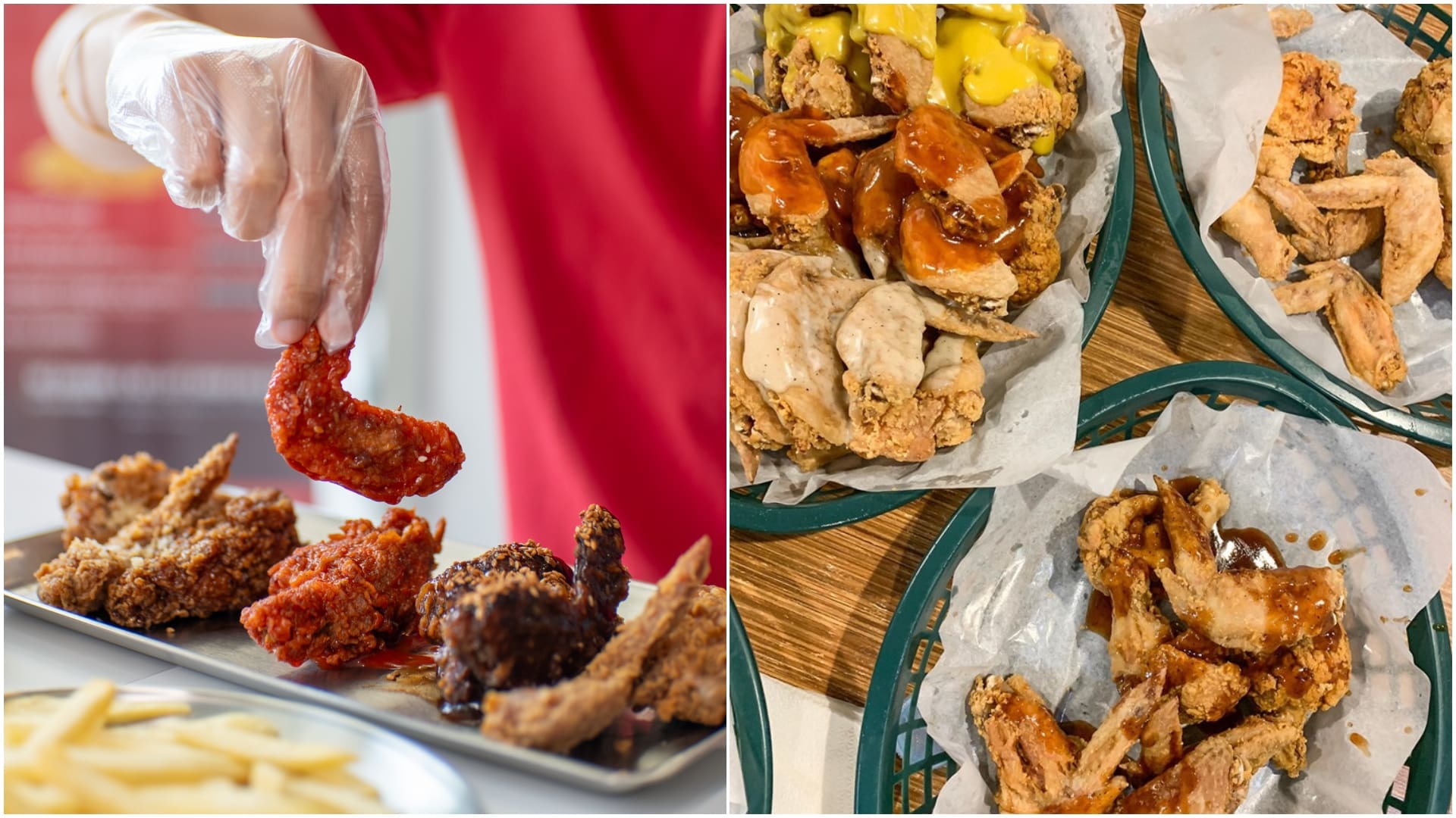 1 unlimited chicken wings cebu