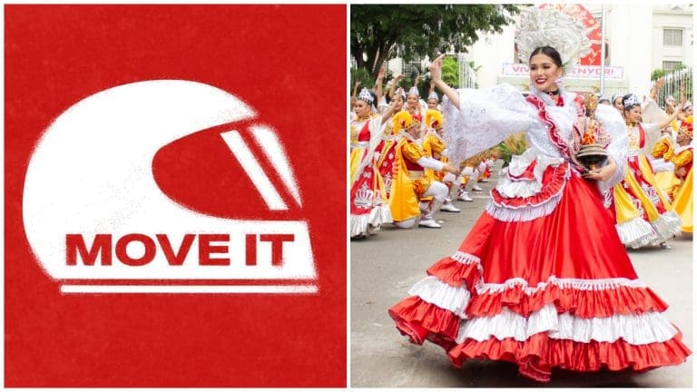 MOVE IT Named Official Transport Partner for Sinulog 2024