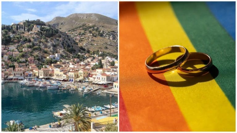 Greece Is the First Orthodox Christian Country to Legalize Same-Sex Marriage