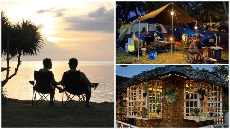 Pearl Beach Camp: A Frugal Escape From Urban Life