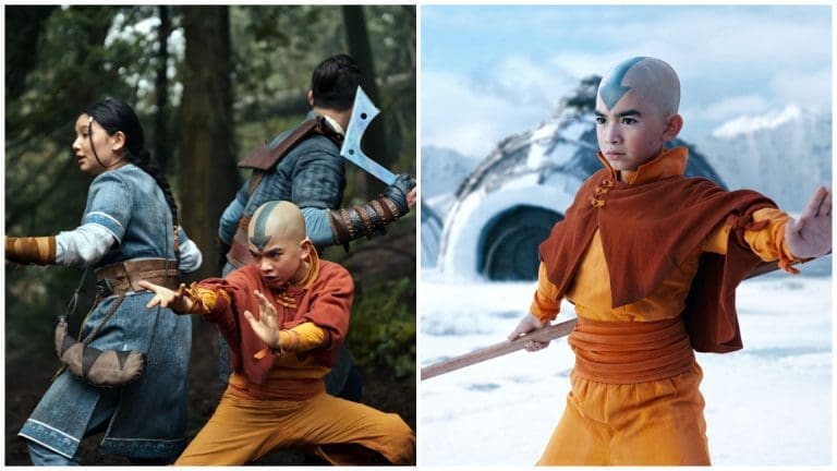 The Last Airbender Live-Action: Everything You Need to Know