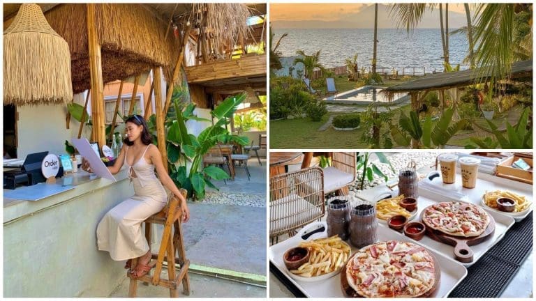 Balud Cafe: A Tropical Sanctuary Cafe in Toledo