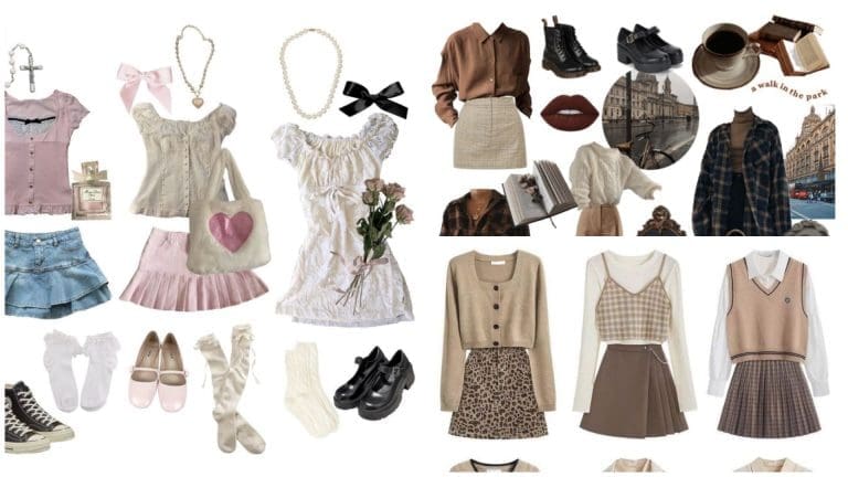 Aesthetic: Sugboanon Fashion Styles in 2024