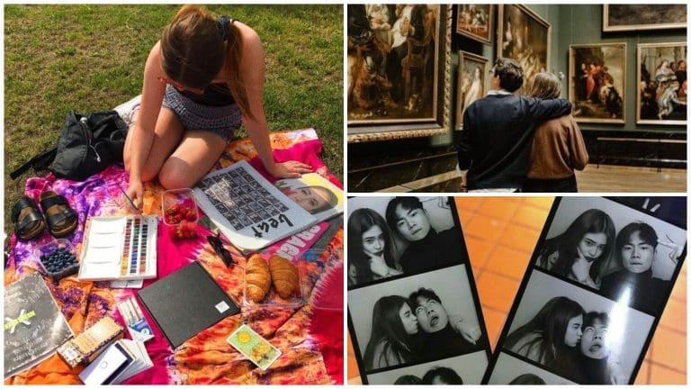 Artsy Date Ideas in Cebu