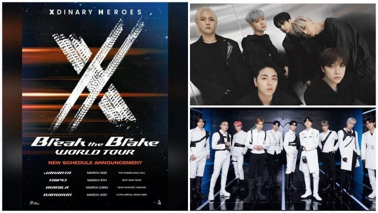 CONCERT: K-Pop Boybands Returning To Manila This March, April, & May 2024