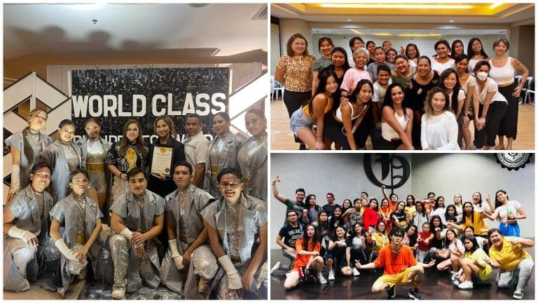 Level Up Your Dance Moves With These Dance Classes In Cebu City