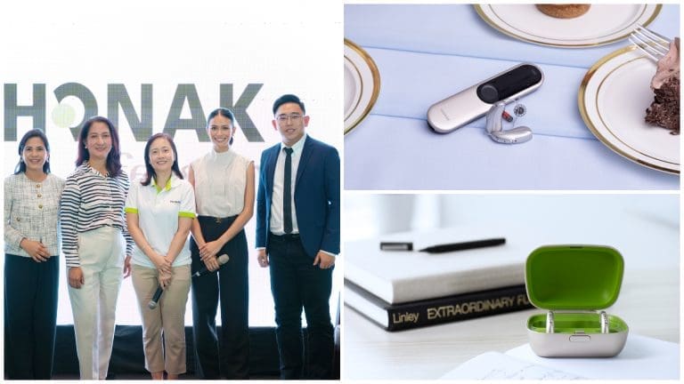 Make Conversations Shine with the new Phonak Lumity