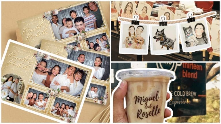 Unique Giveaway Ideas for Your Wedding This 2024!