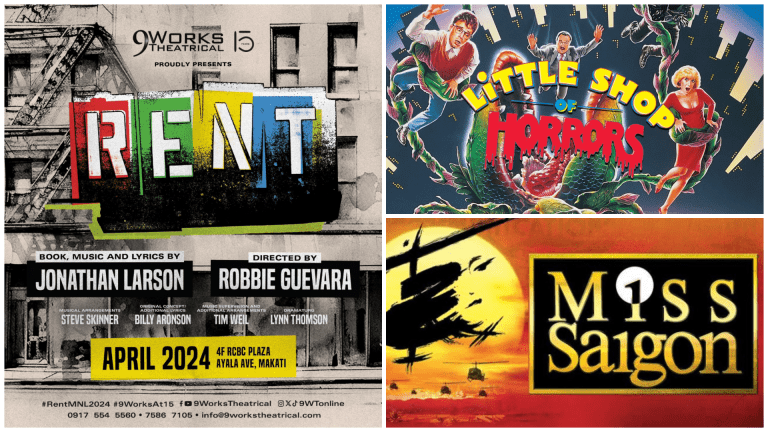 World Theater Day: Broadway Plays Coming To The Philippines This 2024