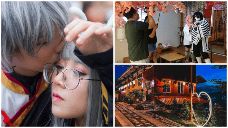 Get Ready to Say “Aishitemasu” With These Otaku Date Ideas In Cebu Get Ready to Say “Aishitemasu” With These Otaku Date Ideas In Cebu