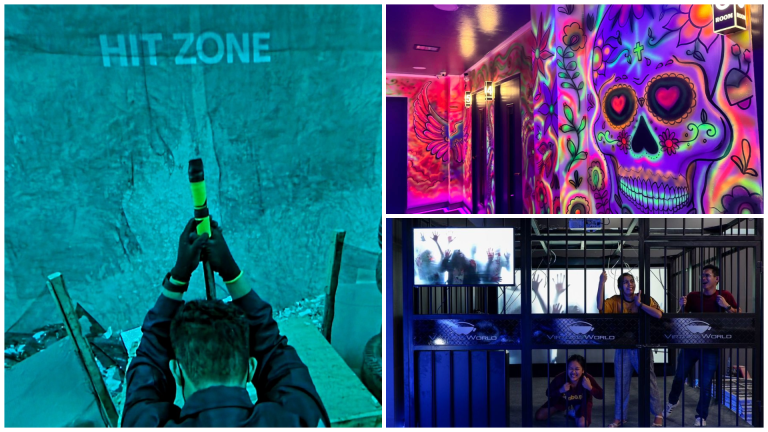 Let It Out: Cebu’s Best Rage Destinations to Vent Your Frustrations! Let It Out: Cebu’s Best Rage Destinations to Vent Your Frustrations!