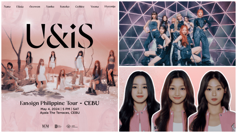 Get Ready, Sugboanons: UNIS Brings Fansign Event to Cebu! Get Ready, Sugboanons: UNIS Brings Fansign Event to Cebu!