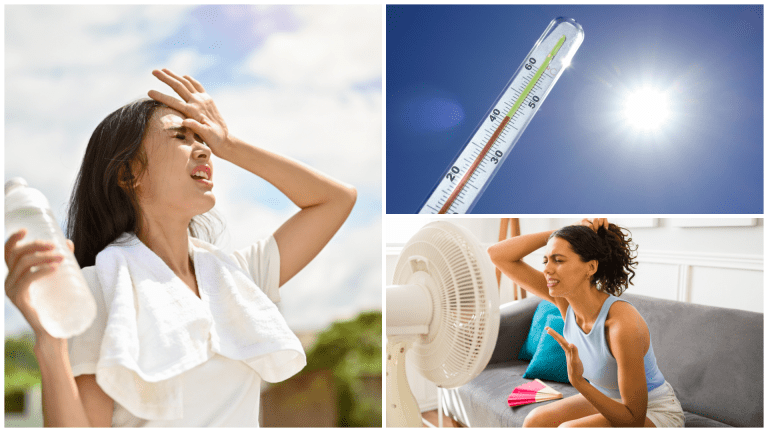 Cebu Heat Index: May Go Beyond 50 Degrees!