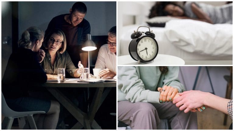 How To Survive Graveyard Shift