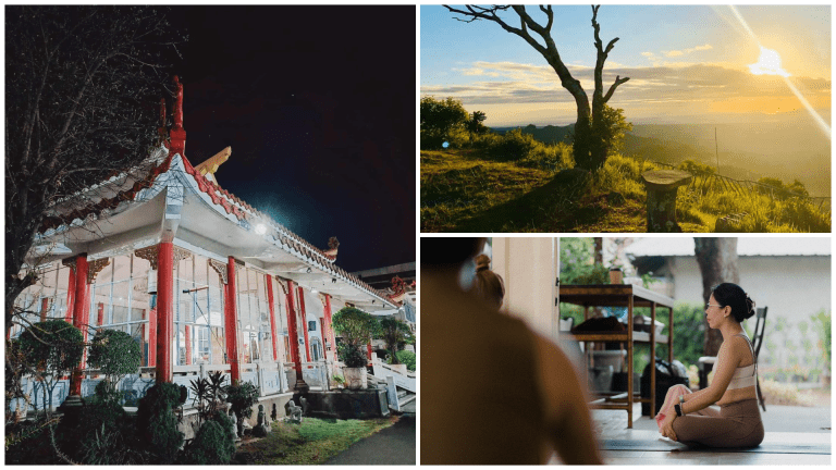 Hum Your Stress Away At These Meditation Spots In Cebu