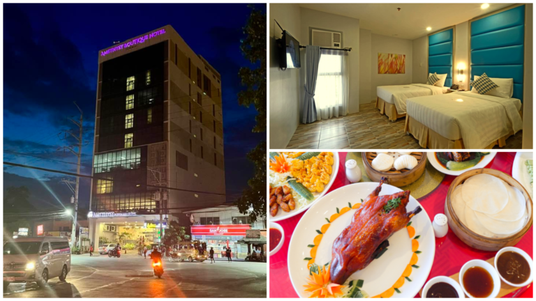 Amethyst Boutique Hotel Cebu, Your Gateway to the South!
