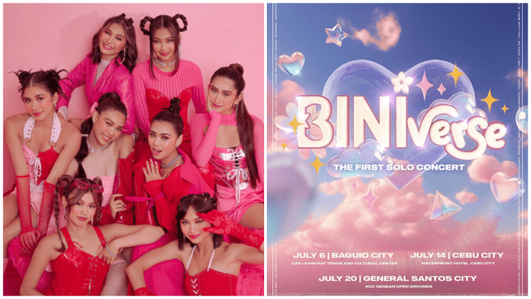 Oh Shuxx, BINI to Hold First Cebu Concert this July 14!