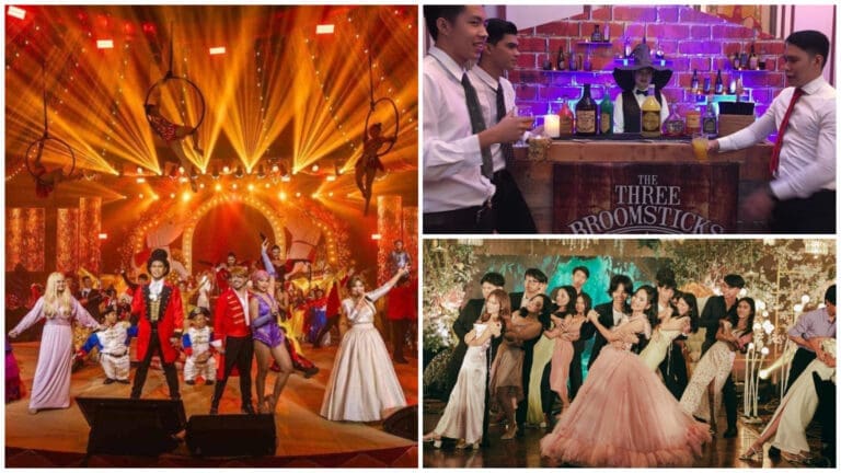 Level Up Your Birthdays: From Circus Extravaganzas to Custom Bars!