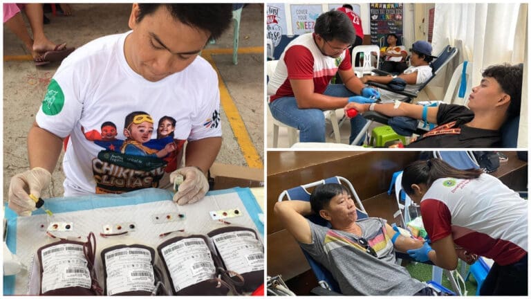 Bloodline of Hope: A Guide to Donating Blood in Cebu