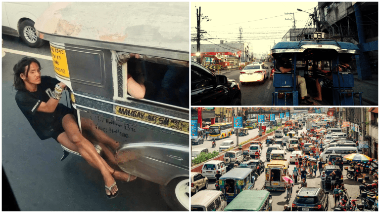 ‘Sikitsikiti! Kay Kuwang Pa!’: Navigate Cebu’s Jeepney Routes Like a Pro
