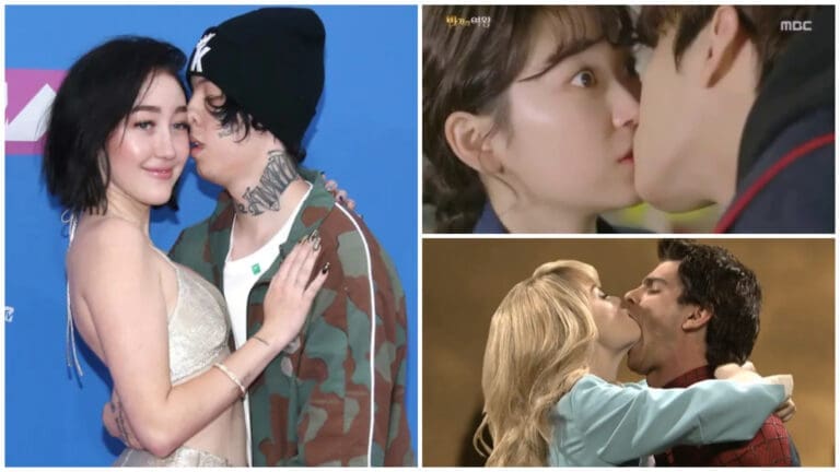Lips of an Angel: Your Ultimate Guide to Kissing Styles!