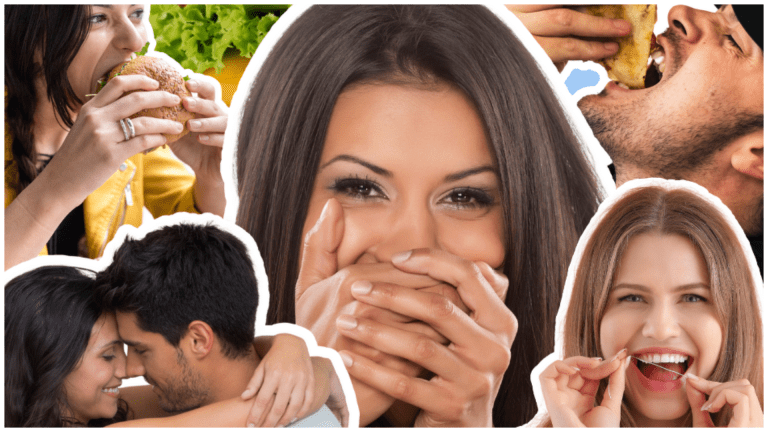 Oral Health Month: Yes, Your Dentist Can See What That Mouth DID!