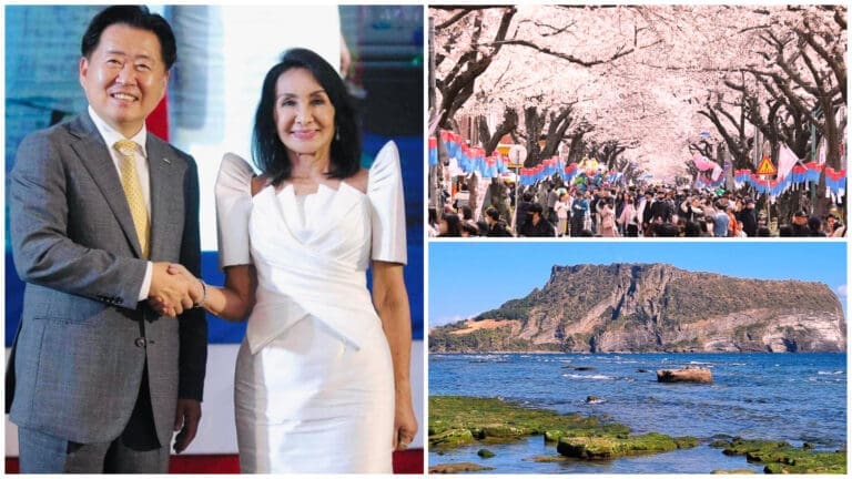 LOOK: Cebu & Jeju Govs Are Planning to Have Direct Flights from Cebu to Jeju!
