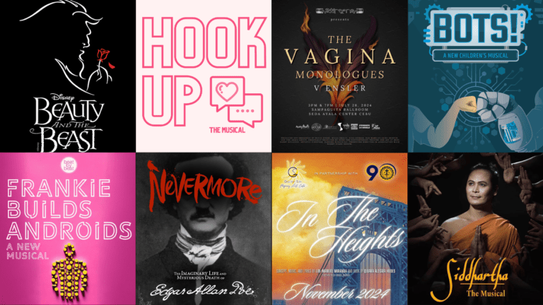Exclusive Sneak Peek: Upcoming Must-See Plays in Cebu City!