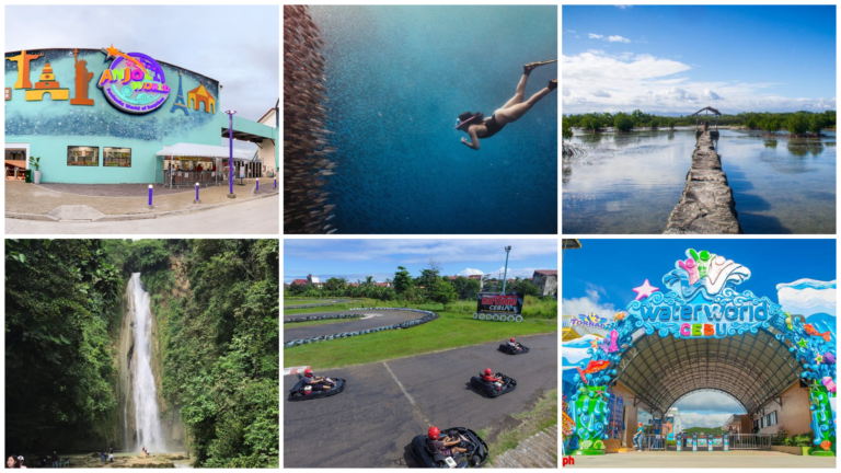 The Ultimate Cebu Travel Bucket List 2024