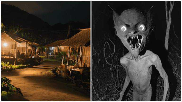 The Cebuano Terror of the Night — Sigbin